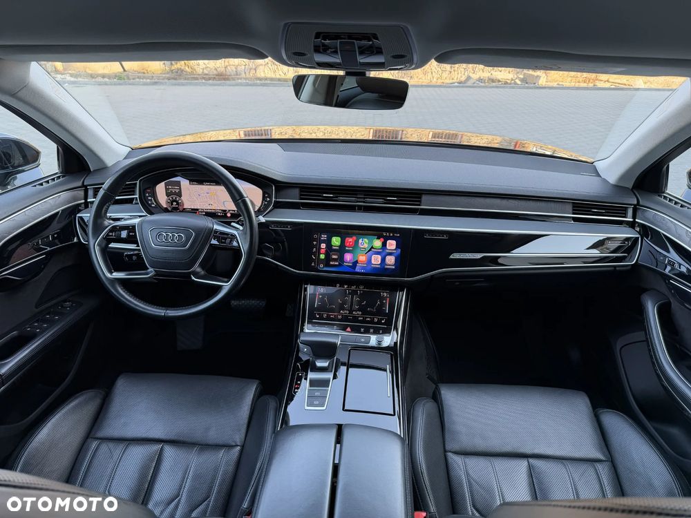 Audi A8 55 TFSI quattro tiptronic - 16