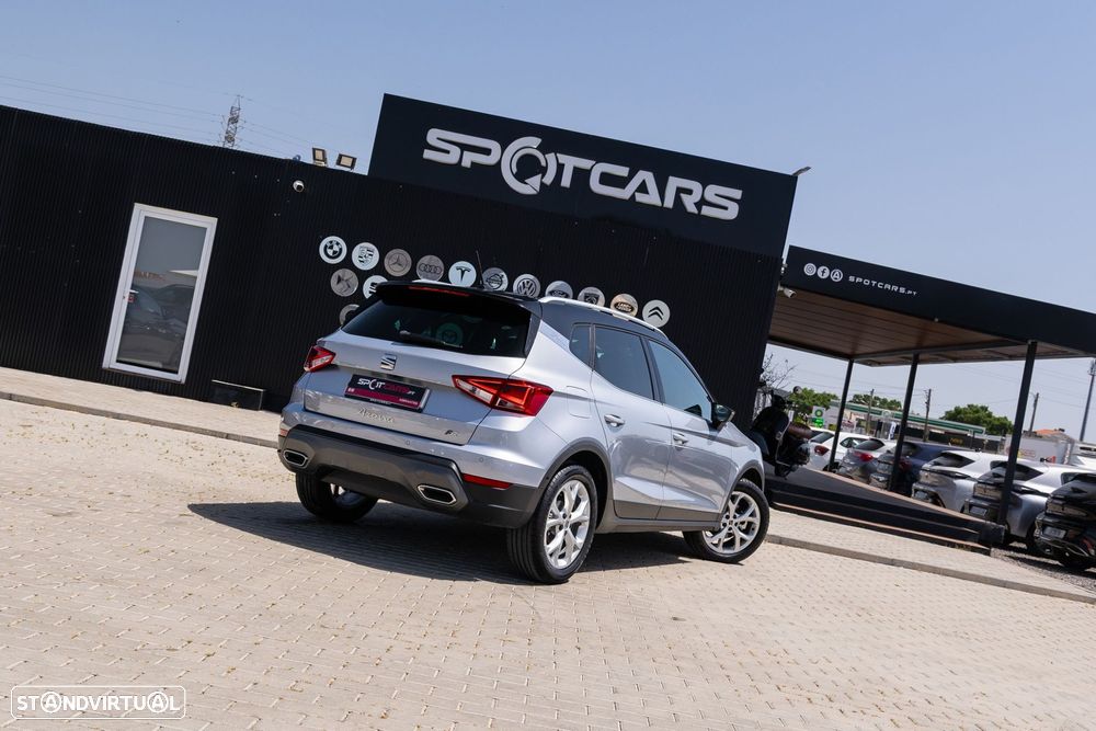 SEAT Arona 1.0 TSI FR - 7
