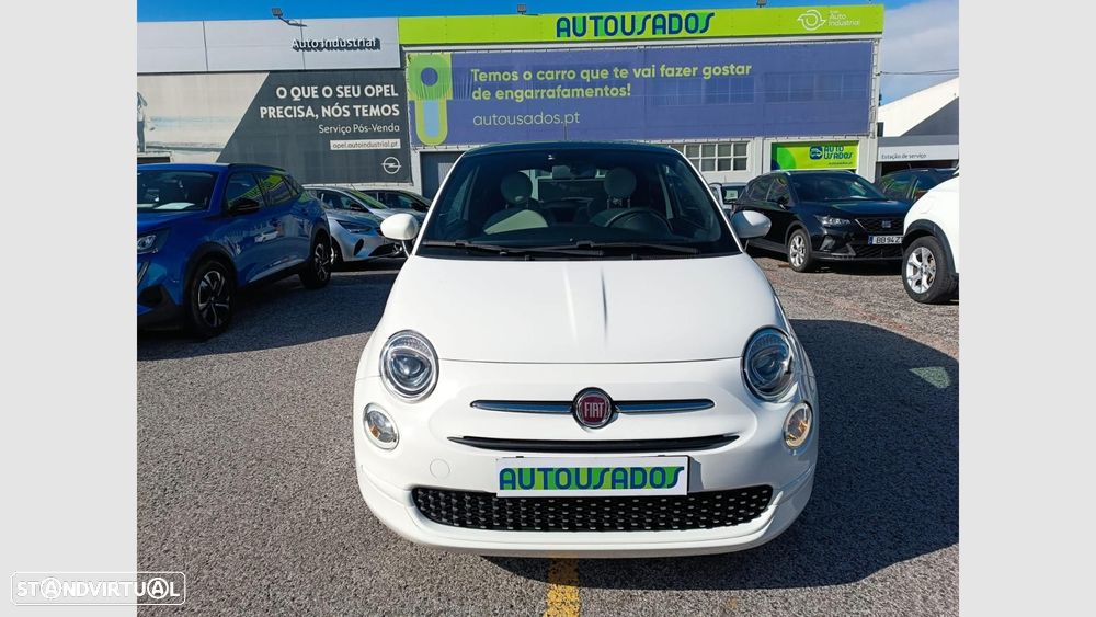 Fiat 500 1.0 Hybrid Dolcevita - 2