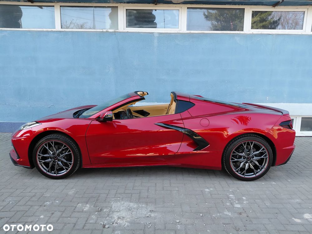 Chevrolet Corvette - 4