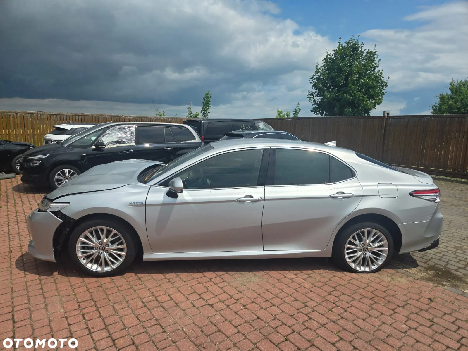 Toyota Camry 2.5 Hybrid Dynamic Force Executive e-CVT - 7
