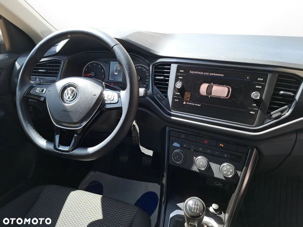 Volkswagen T-Roc 1.0 TSI - 13