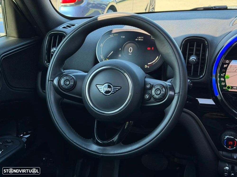 MINI Countryman Cooper SE ALL4 Northwood Edition Auto - 26