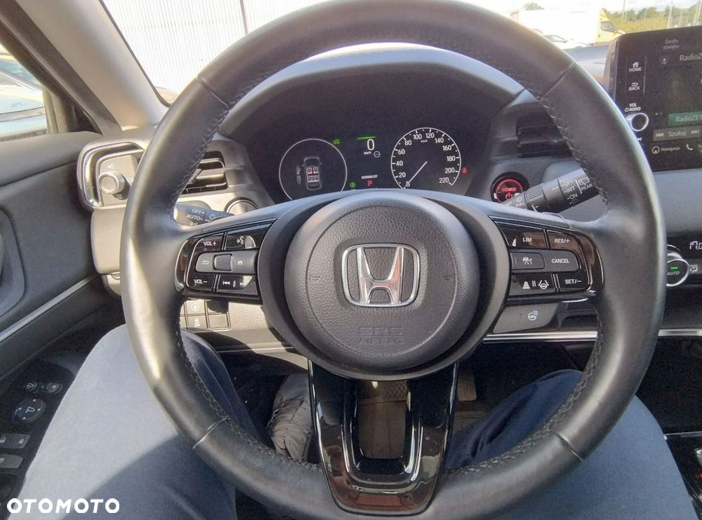 Honda HR-V - 9