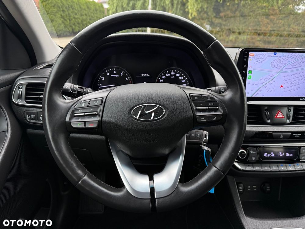 Hyundai i30 1.4 T-GDI GPF Premium - 19