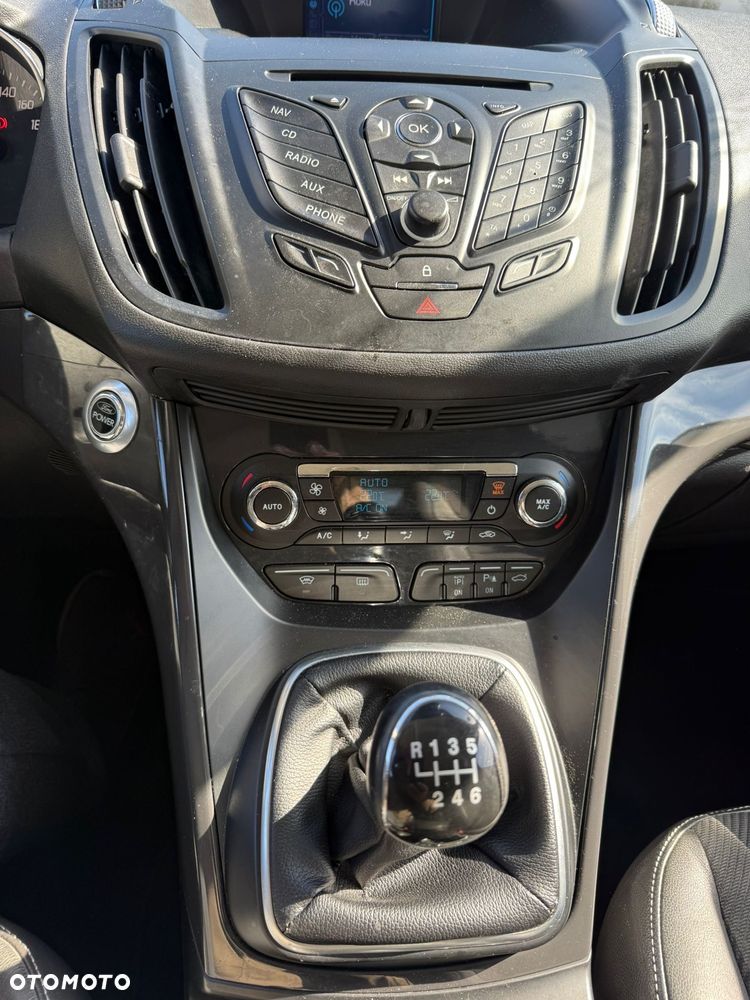 Ford Kuga 2.0 TDCi 2x4 SYNC - 15