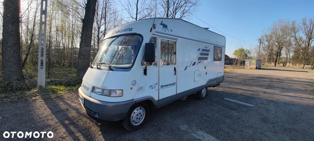 Hymer-Eriba B584 - 8