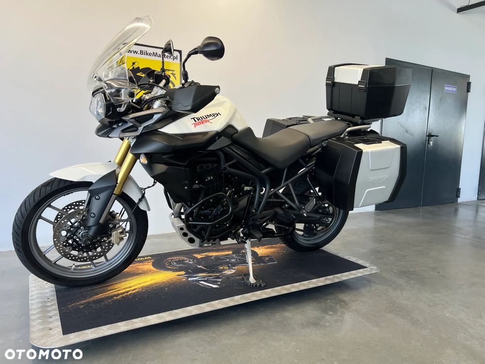Triumph Tiger - 3