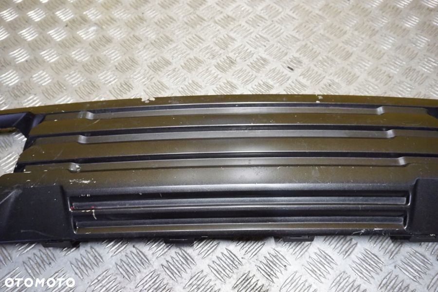 GMC SIERRA 1500 2019 - 2021 Zderzak Przód Dolny Przedni Listwa Spoiler USA - 8