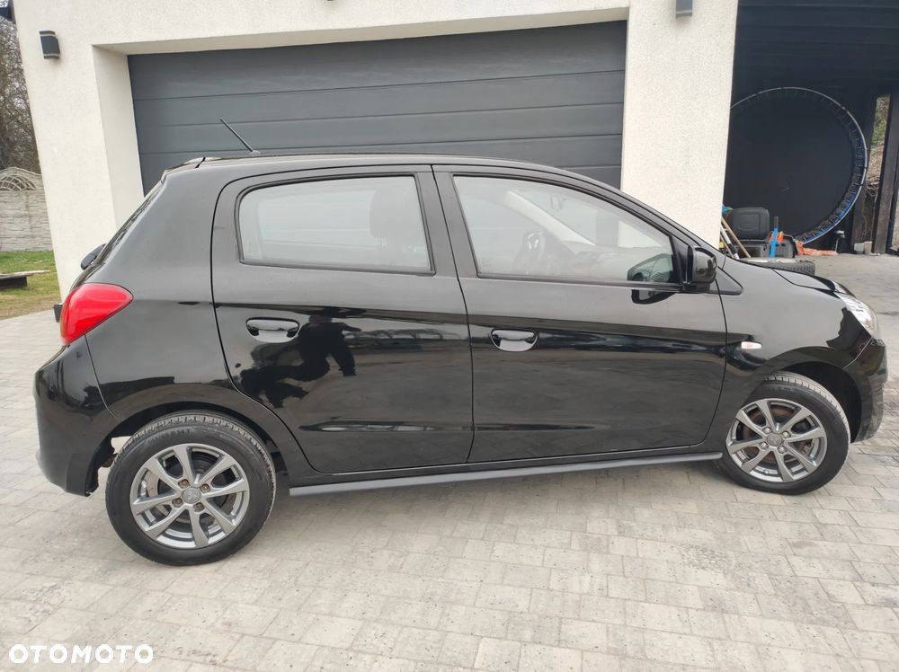 Mitsubishi Space Star 1.0 Diamant Edition+ - 12