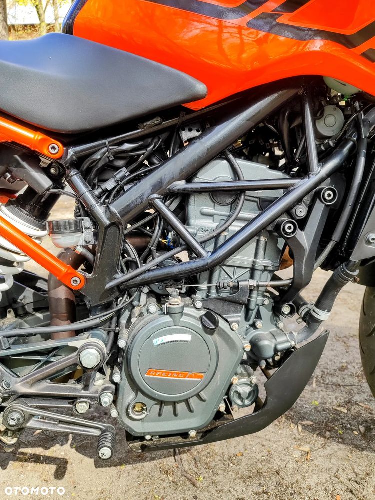 KTM Duke - 10