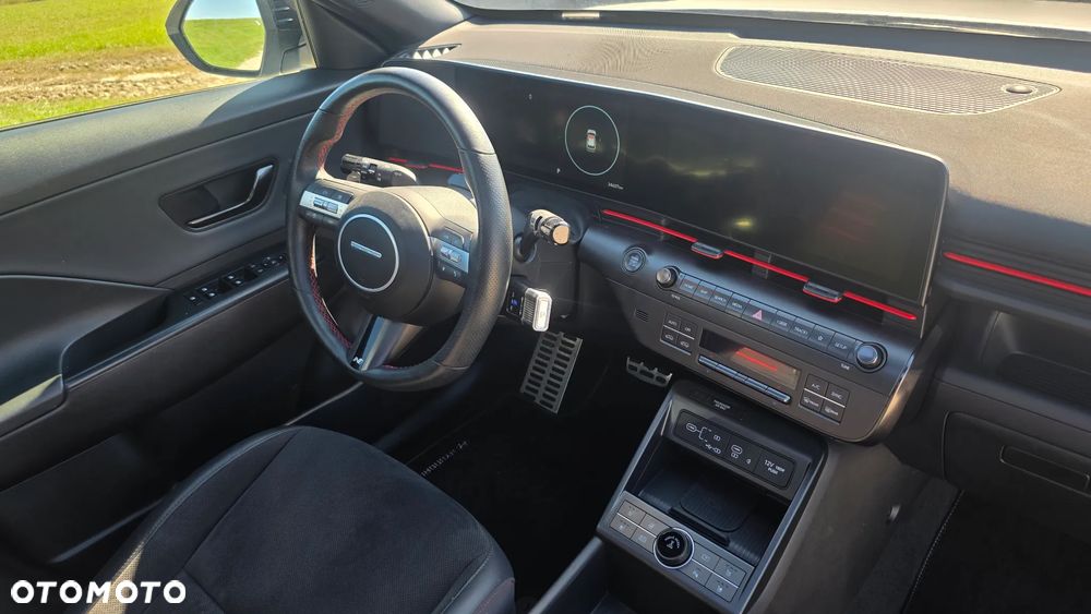Hyundai Kona 1.6 T-GDI DCT 4WD N Line - 16