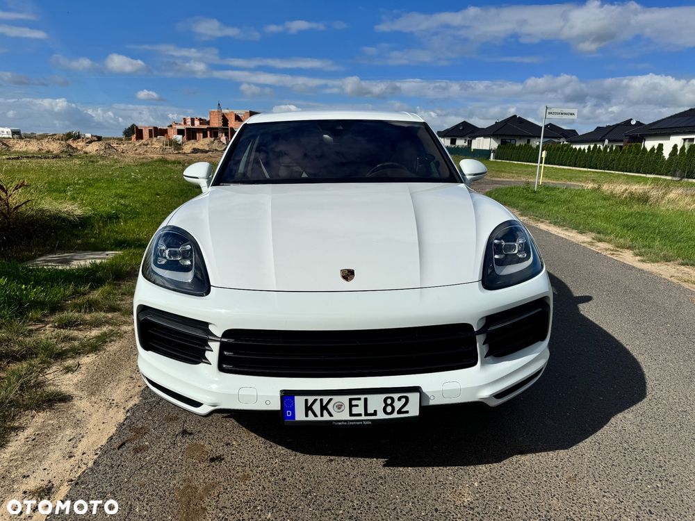 Porsche Cayenne Platinum Edition - 1