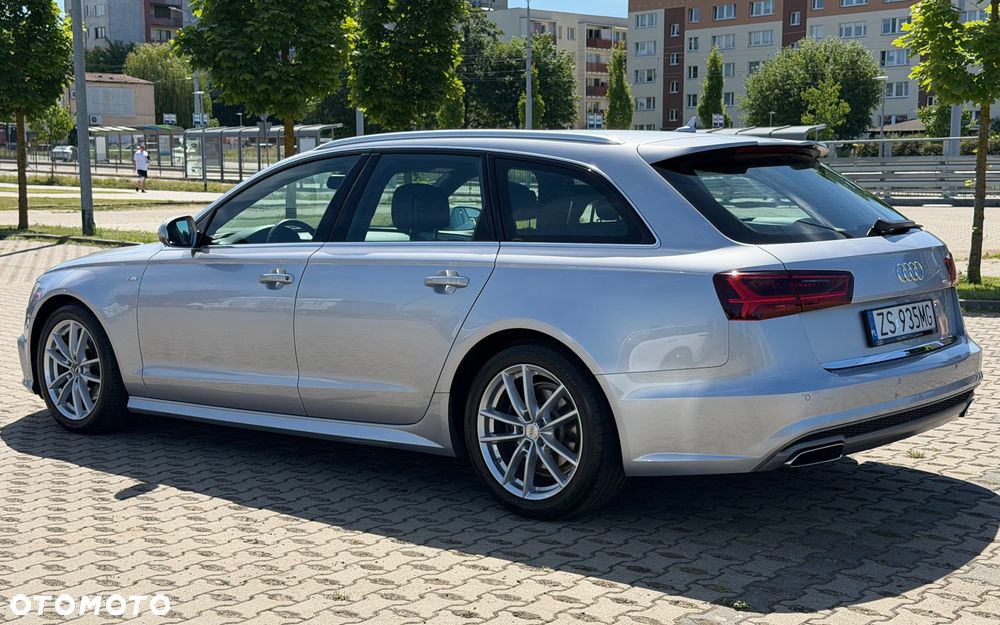 Audi A6 Avant 2.0 TDI Ultra DPF S tronic - 5