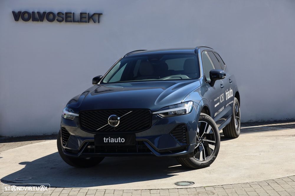 Volvo XC 60 2.0 T6 PHEV Plus Dark - 1