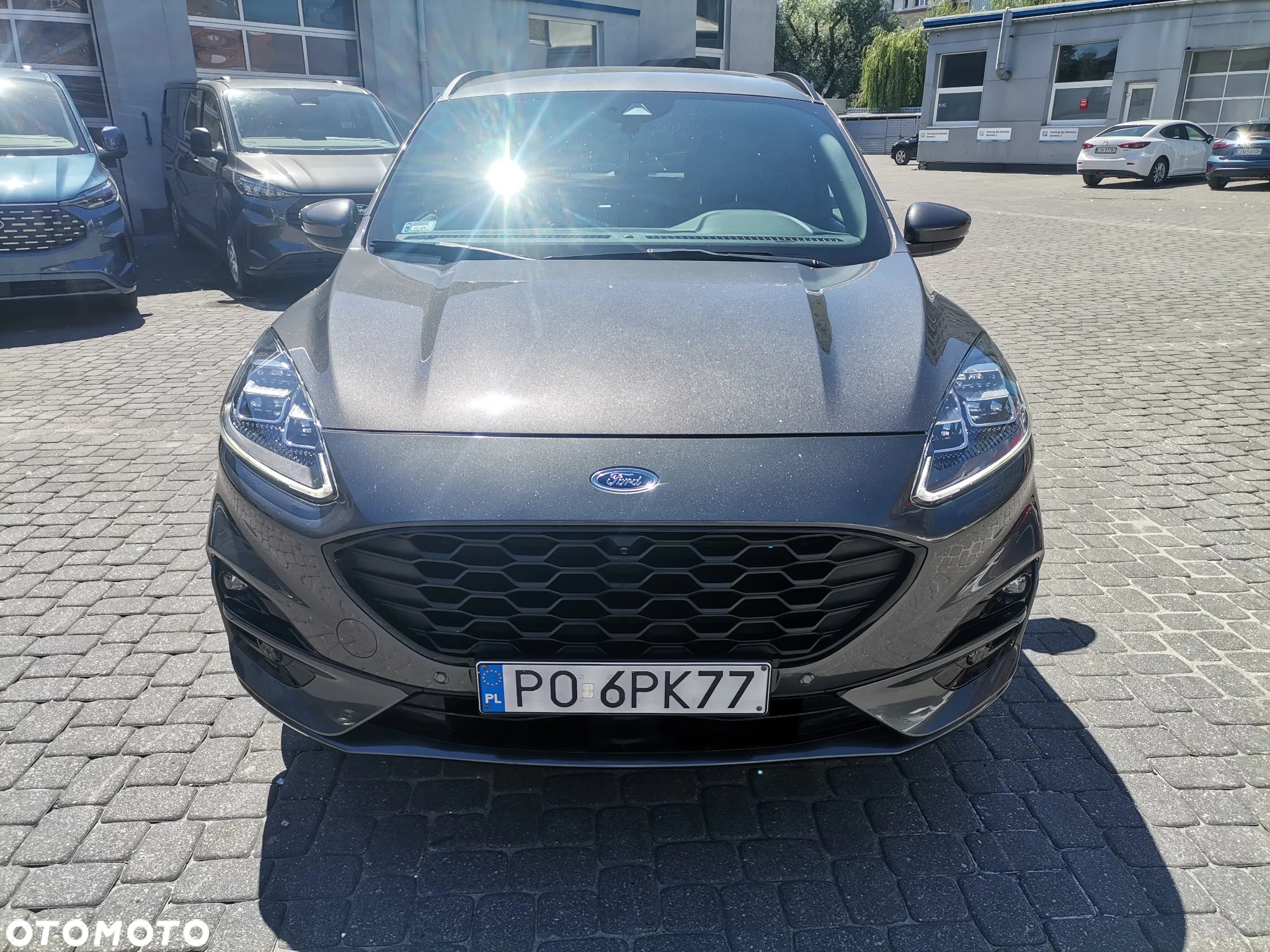 Ford Kuga 2.5P PHEV FWD ST-Line X - 6