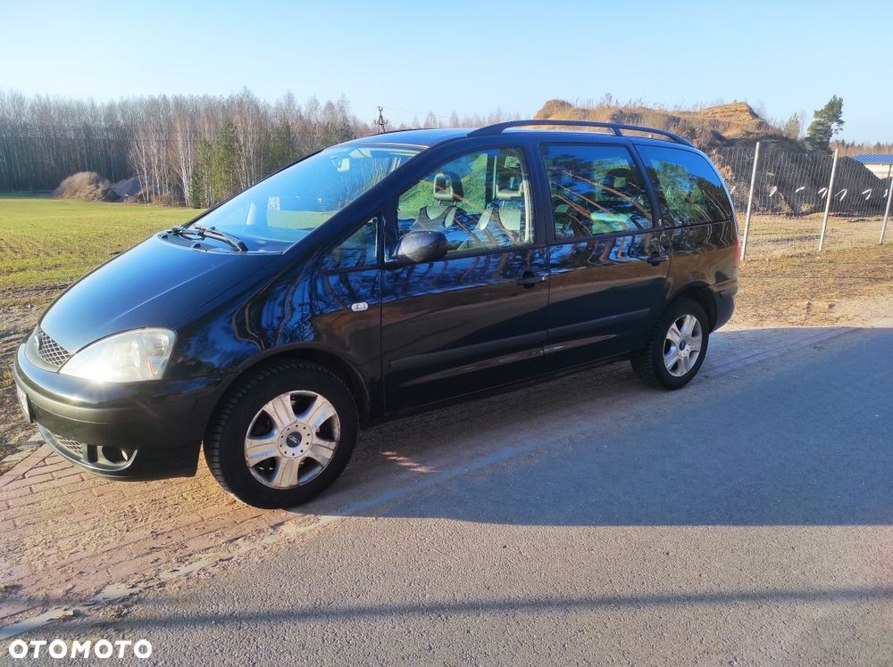 Ford Galaxy - 2