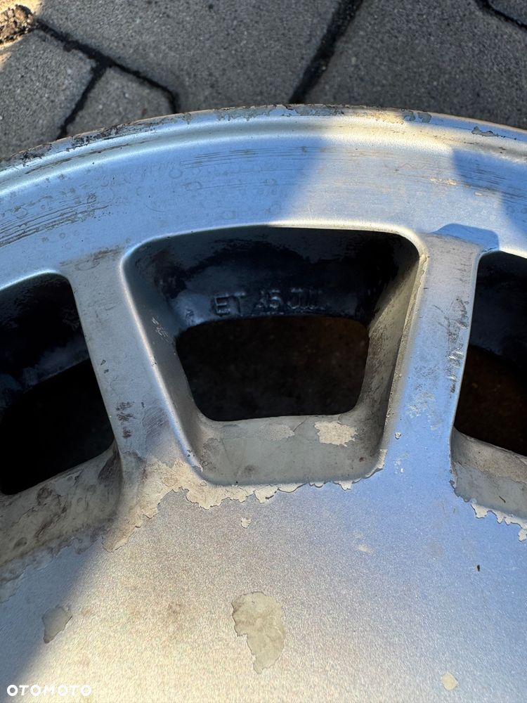 Felgi Alu Vw 4x100 13 cali Golf Mk1/Mk2 Jetta Scirocco - 6