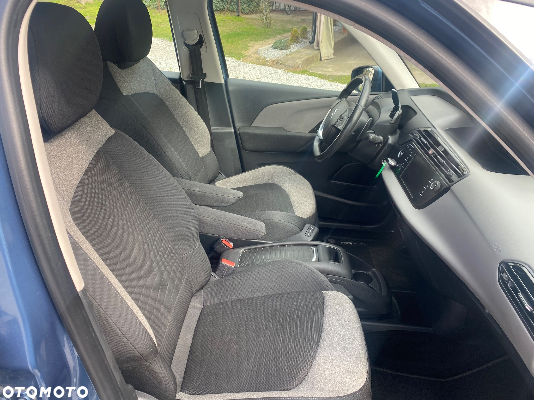 Citroën C4 Grand Picasso 1.6 BlueHDi MoreLife S&S EAT6 - 11