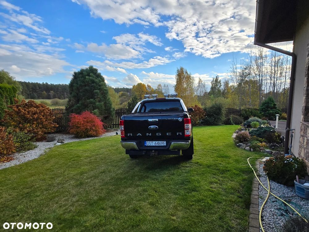 Ford Ranger 2.2 TDCi 4x4 DC Limited - 20