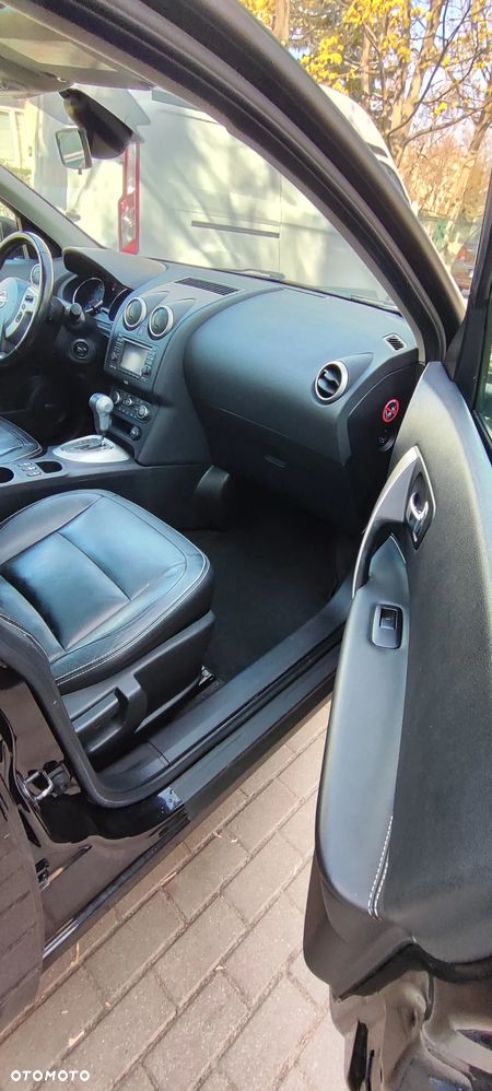 Nissan Qashqai 2.0 CVT 360 - 14