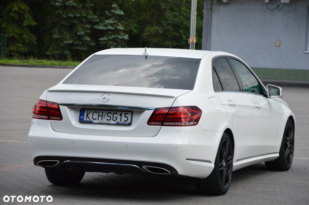 Mercedes-Benz Klasa E 200 7G-TRONIC Elegance - 3