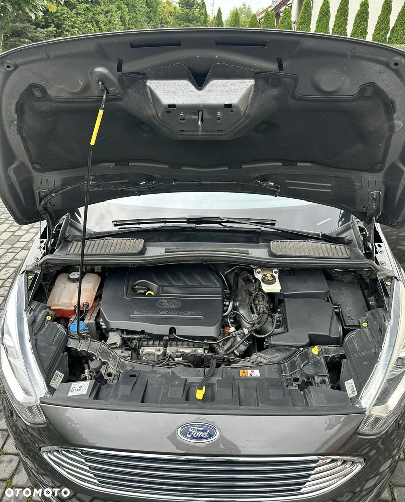 Ford Grand C-MAX 1.5 EcoBoost Start-Stopp-System Titanium - 16