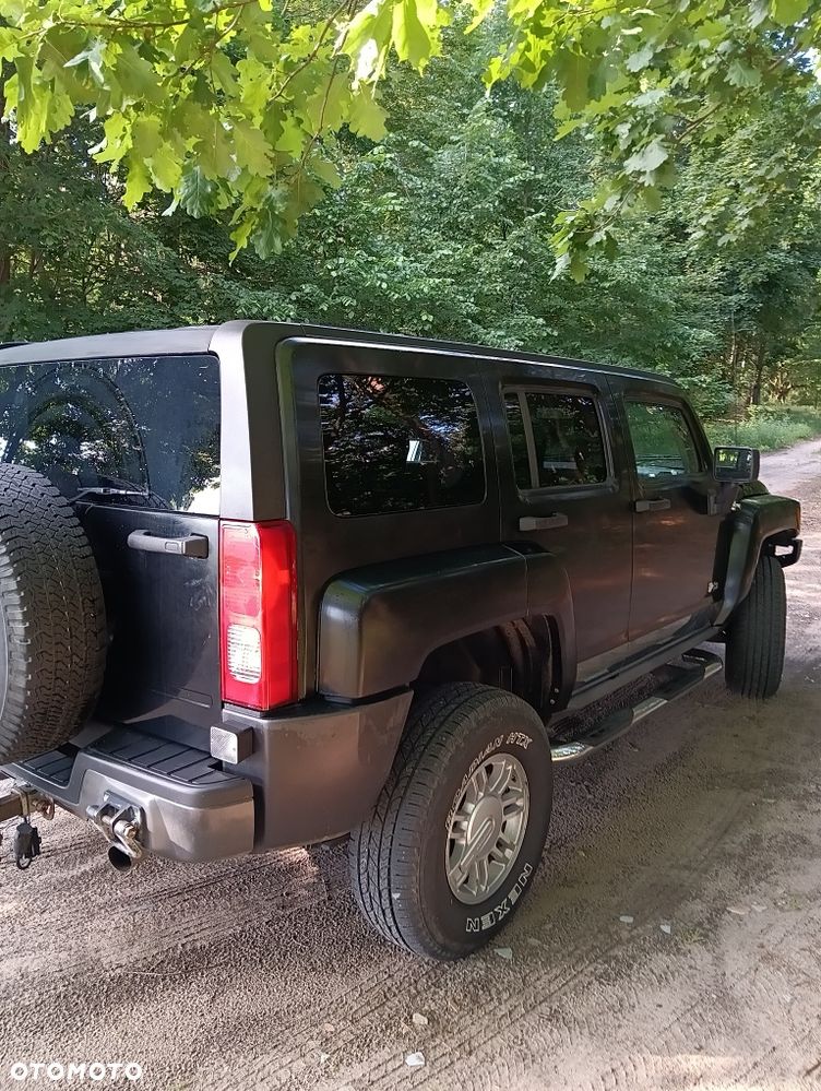 Hummer H3 - 4