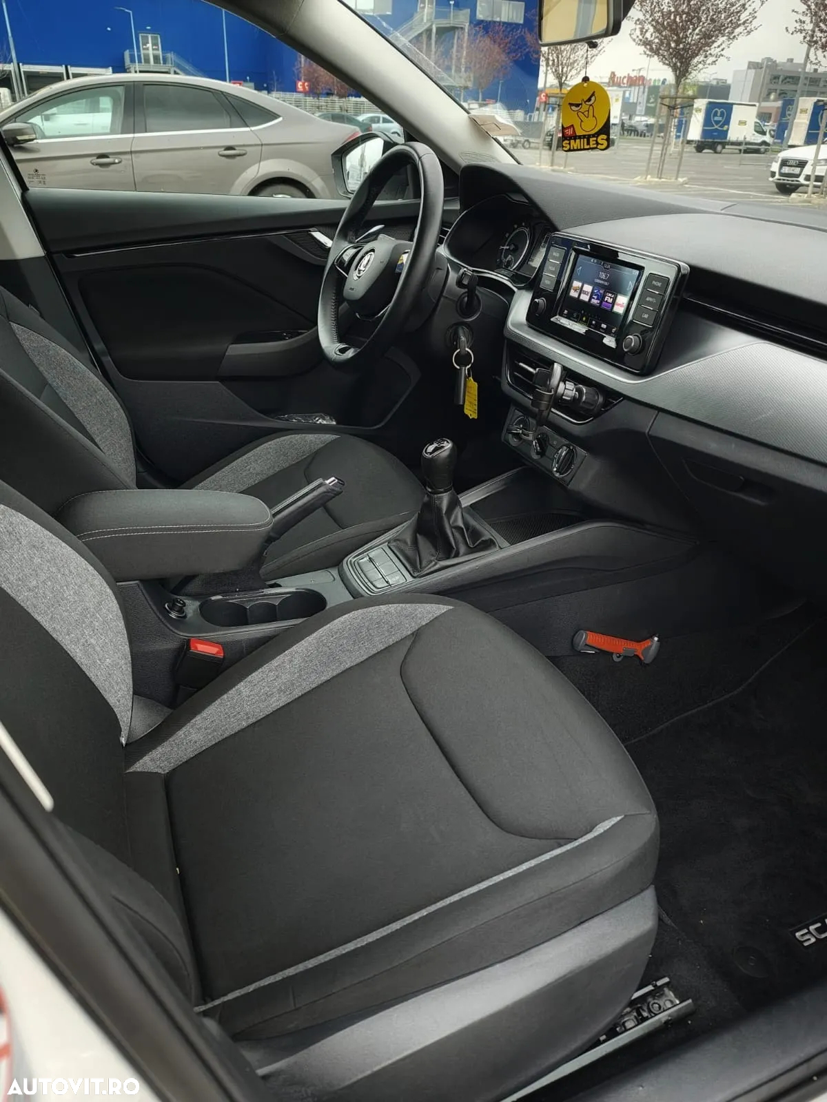 Skoda Scala 1.0 TSI Ambition - 9
