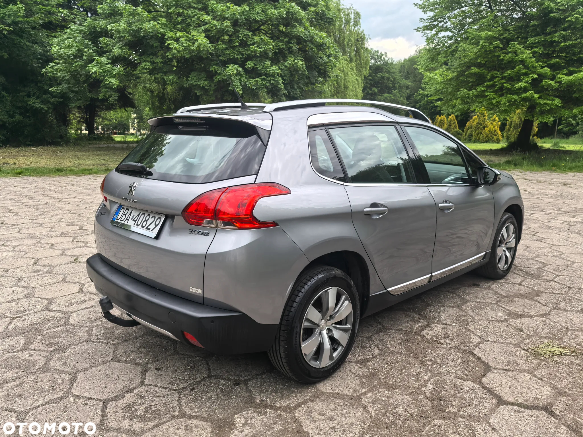 Peugeot 2008 1.2 VTi Allure - 12