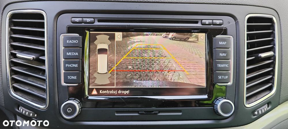 Volkswagen Sharan 2.0 TDI DSG BlueMotion Technology Life - 28