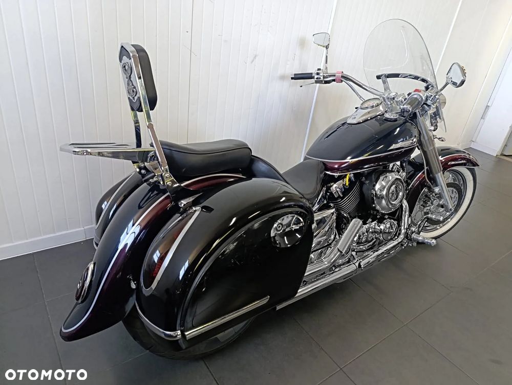 Yamaha Drag Star - 3