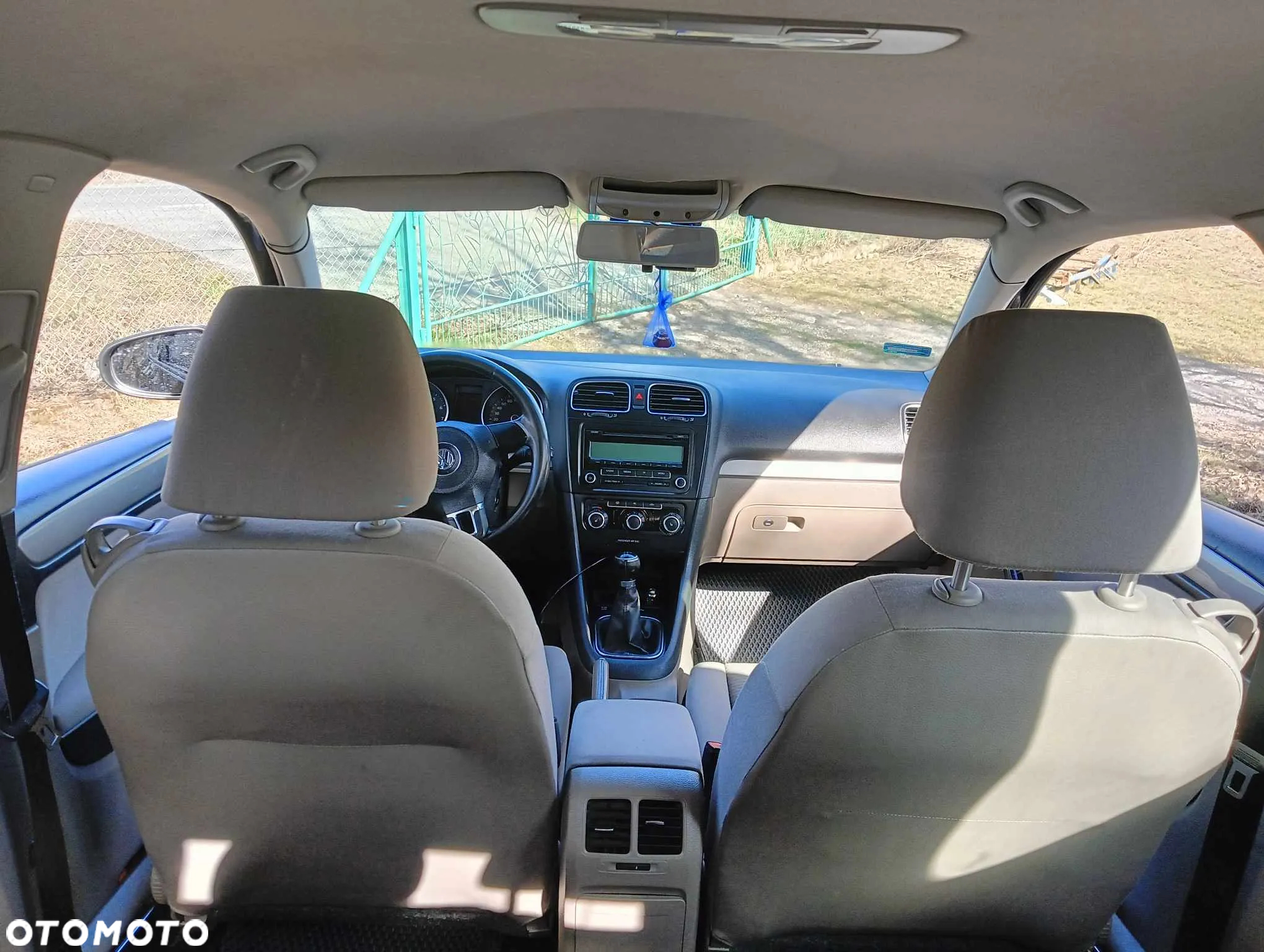 Volkswagen Golf VI 1.4 Comfortline - 34