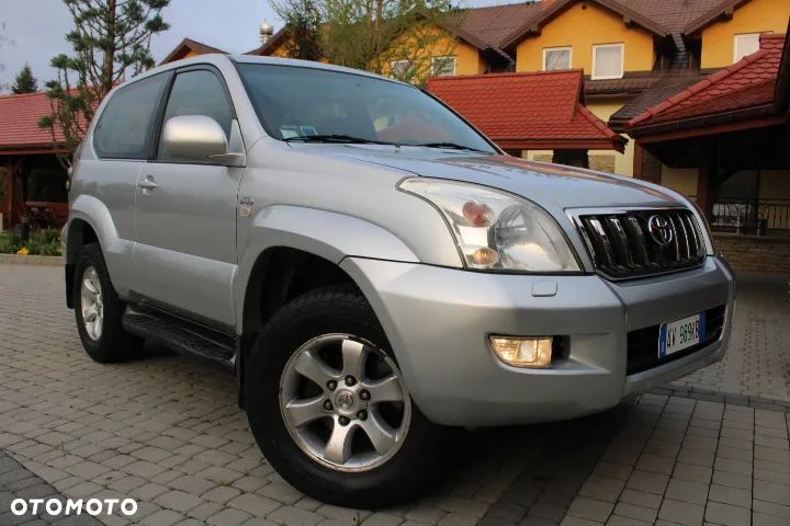Toyota Land Cruiser 3.0 D Sol Navi - 1