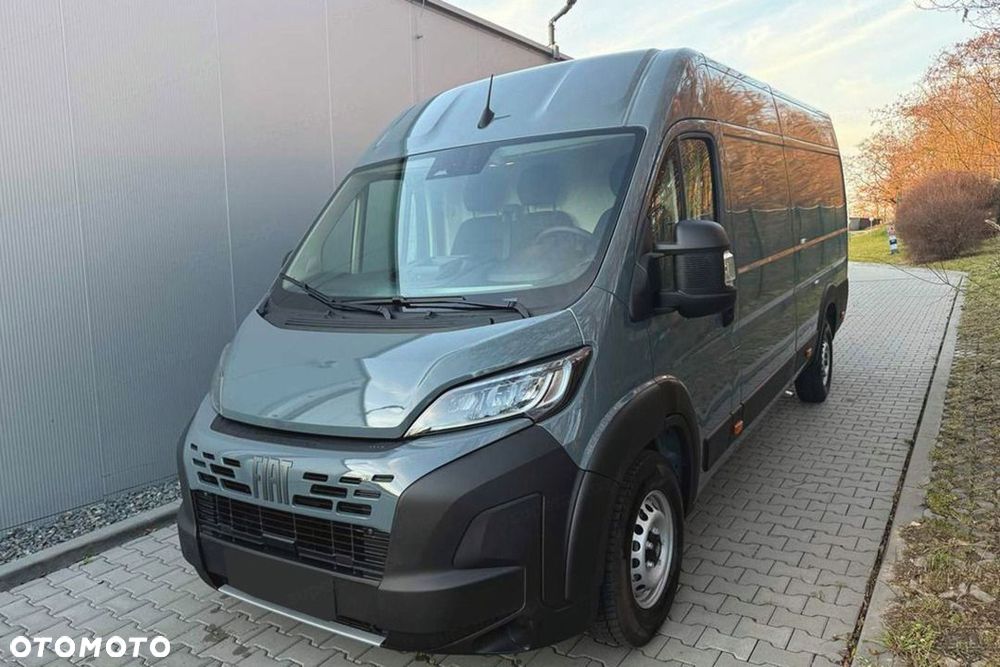 Fiat Ducato Maxi L4H2 aut 2.2 180KM - 4