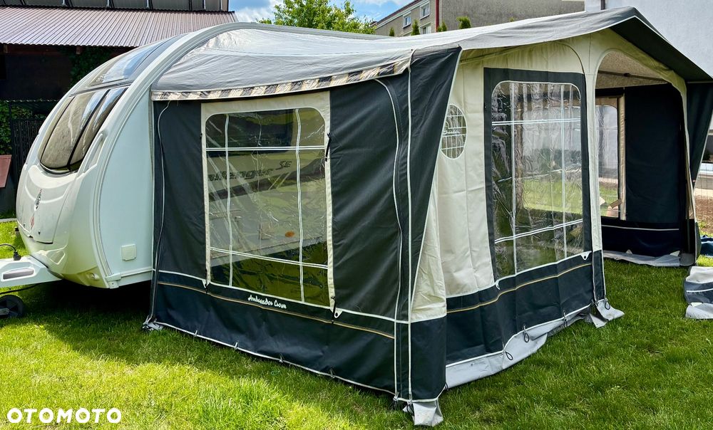 SWIFT Challenger 480 SE - 30