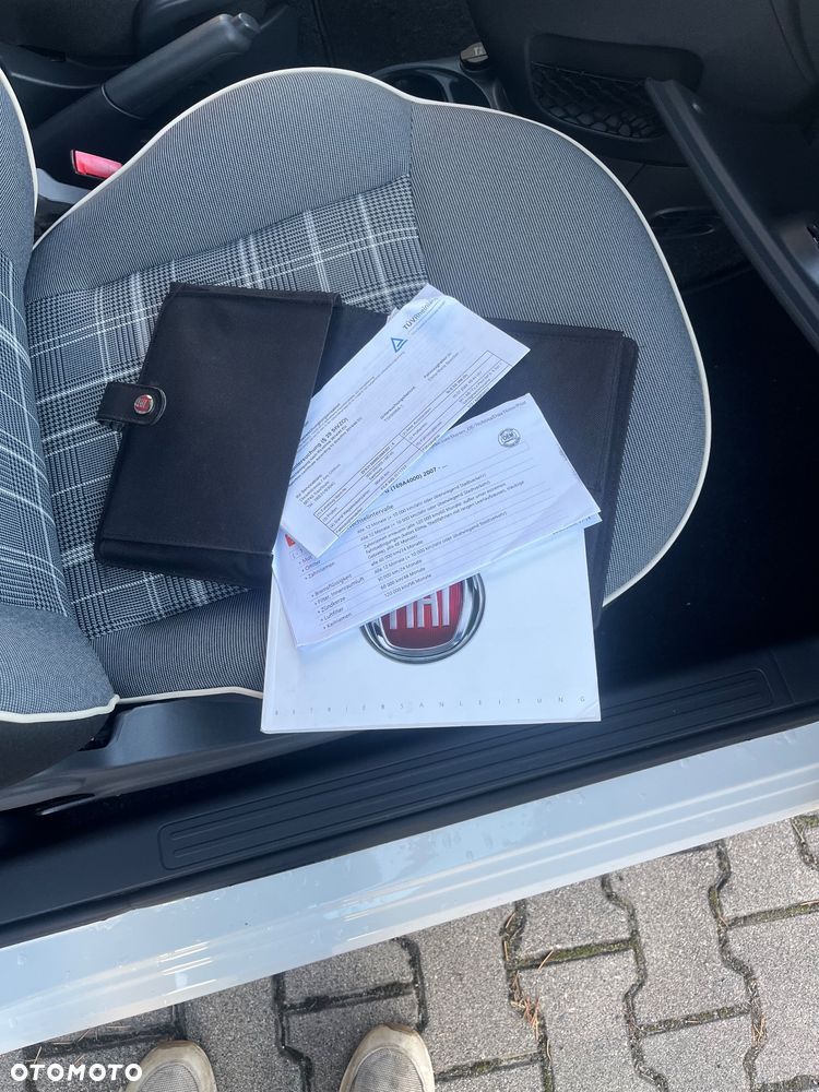 Fiat 500 1.2 8V Start&Stopp Lounge - 8