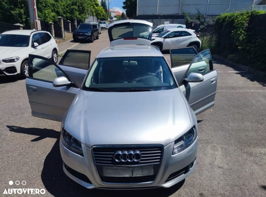 Audi A3 3-Portiere