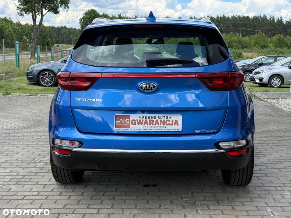 Kia Sportage - 12