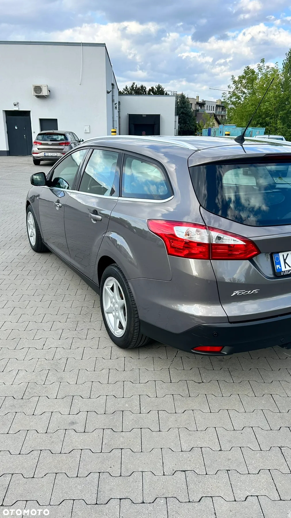 Ford Focus 1.6 TDCi DPF Titanium - 6