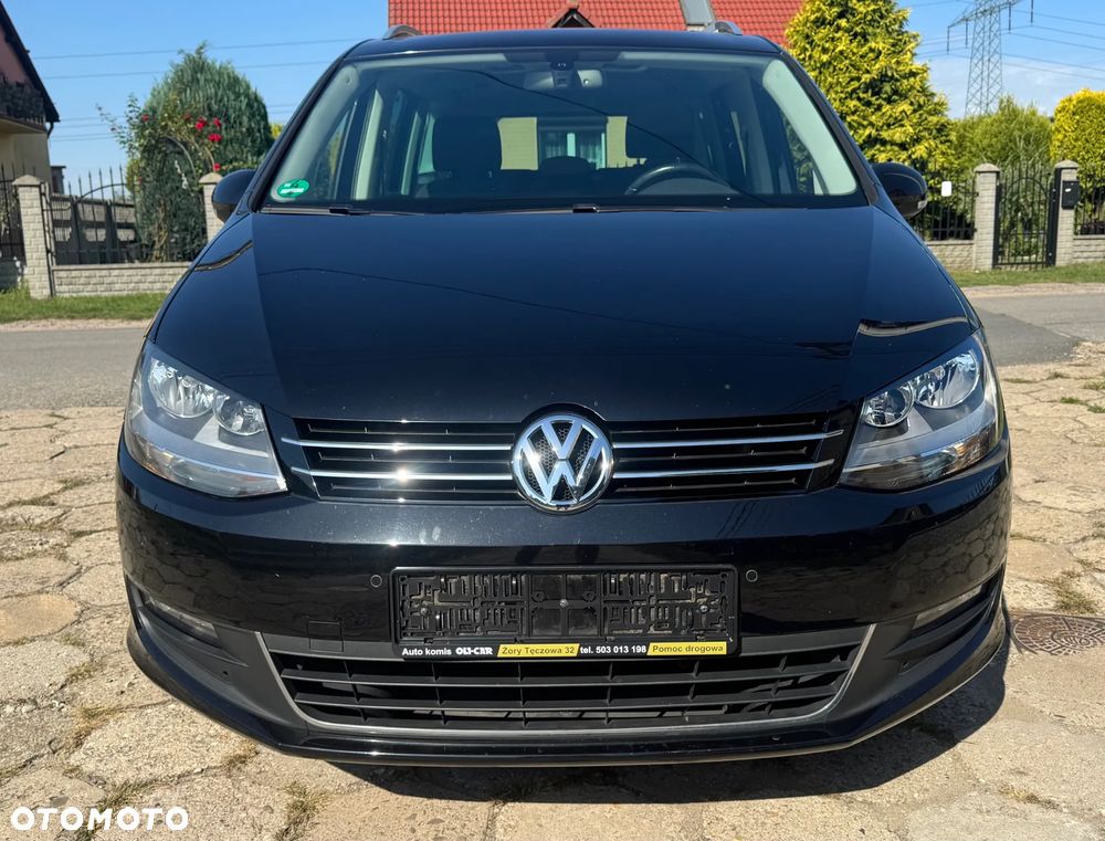 Volkswagen Sharan 1.4 TSI Blue Motion Style - 7