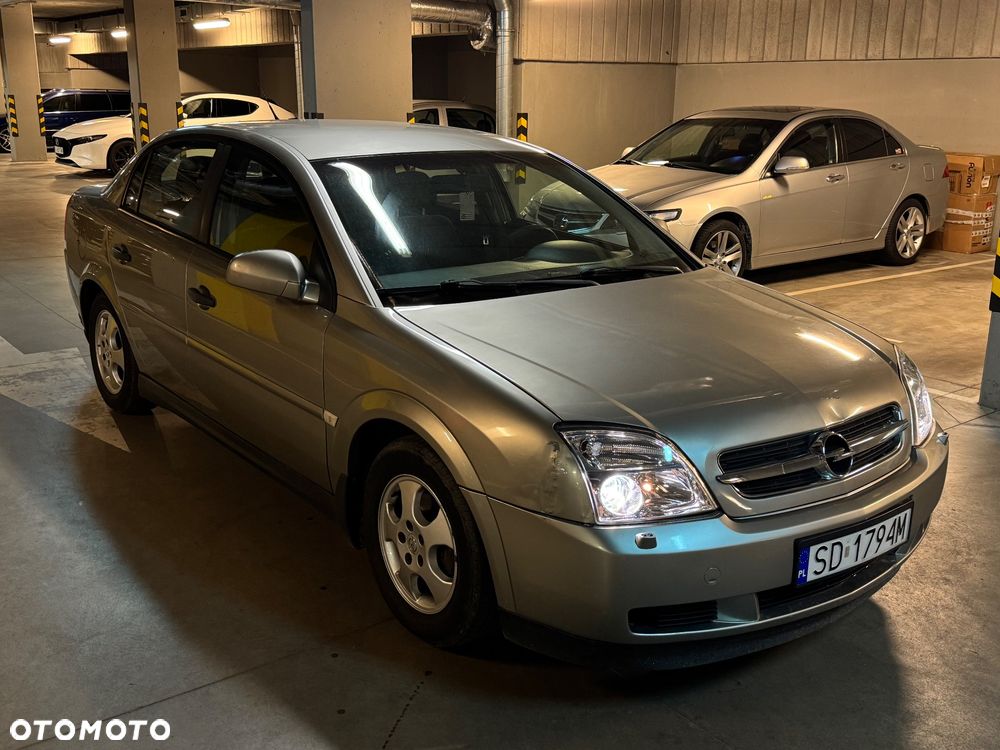 Opel Vectra 1.8 Comfort - 2