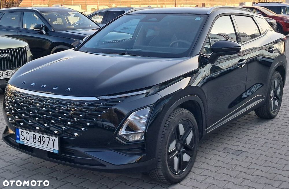 Omoda 5 - 1