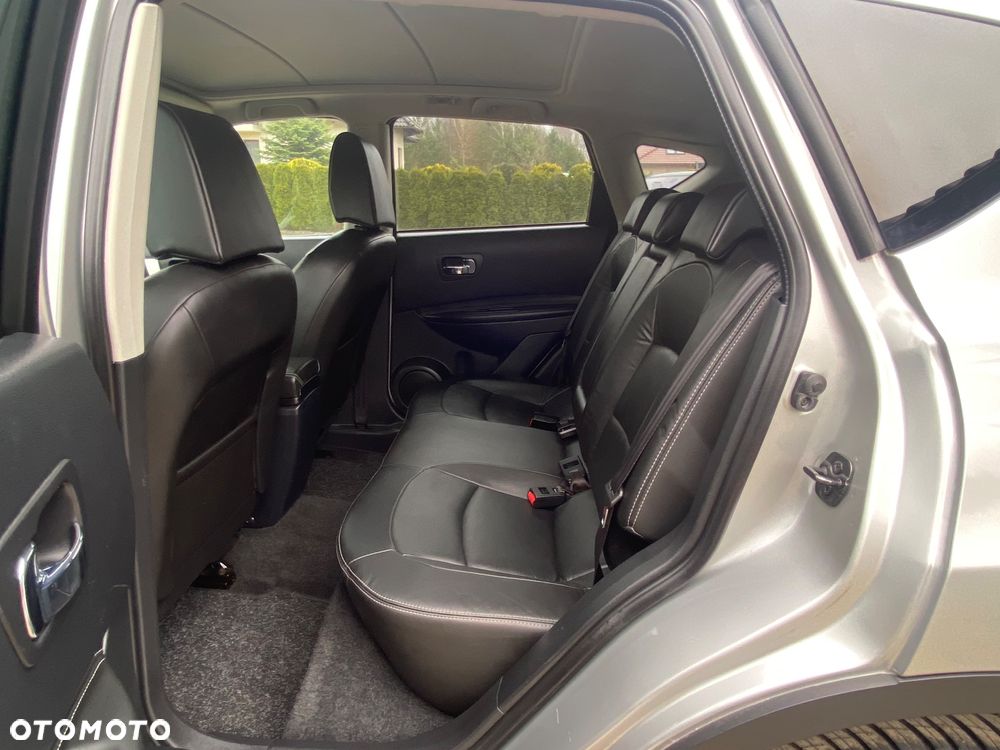 Nissan Qashqai 2.0 Tekna - 25