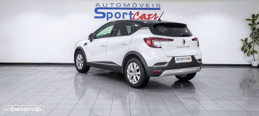 Renault Captur 1.0 TCe Intens Bi-Fuel - 14
