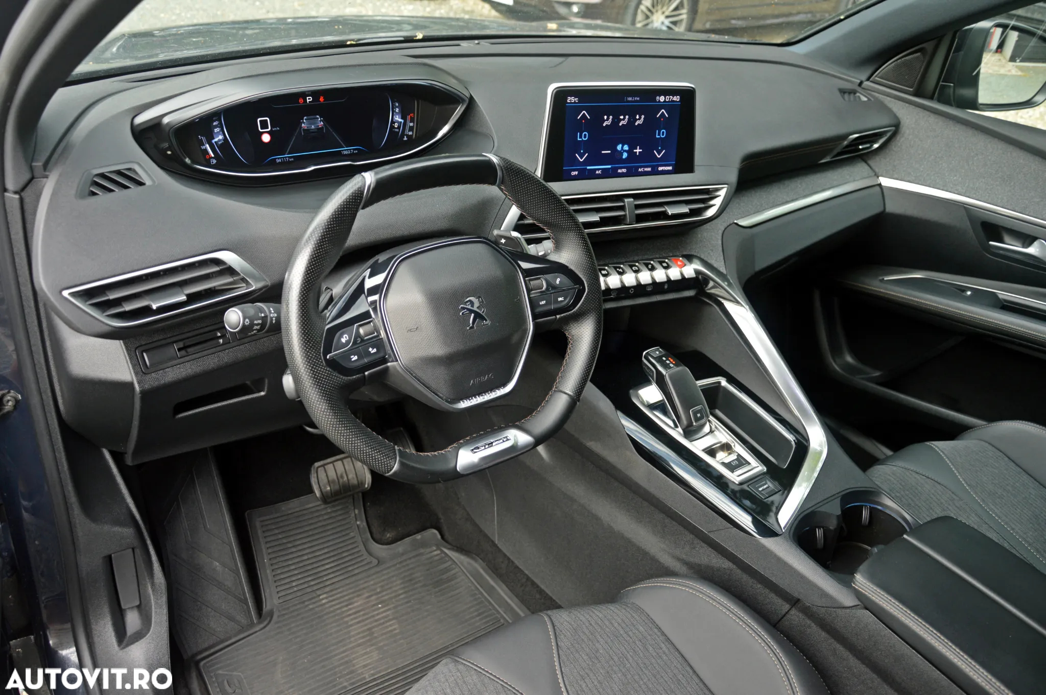 Peugeot 3008 1.5 BlueHDI S&S EAT8 GT-Line - 22