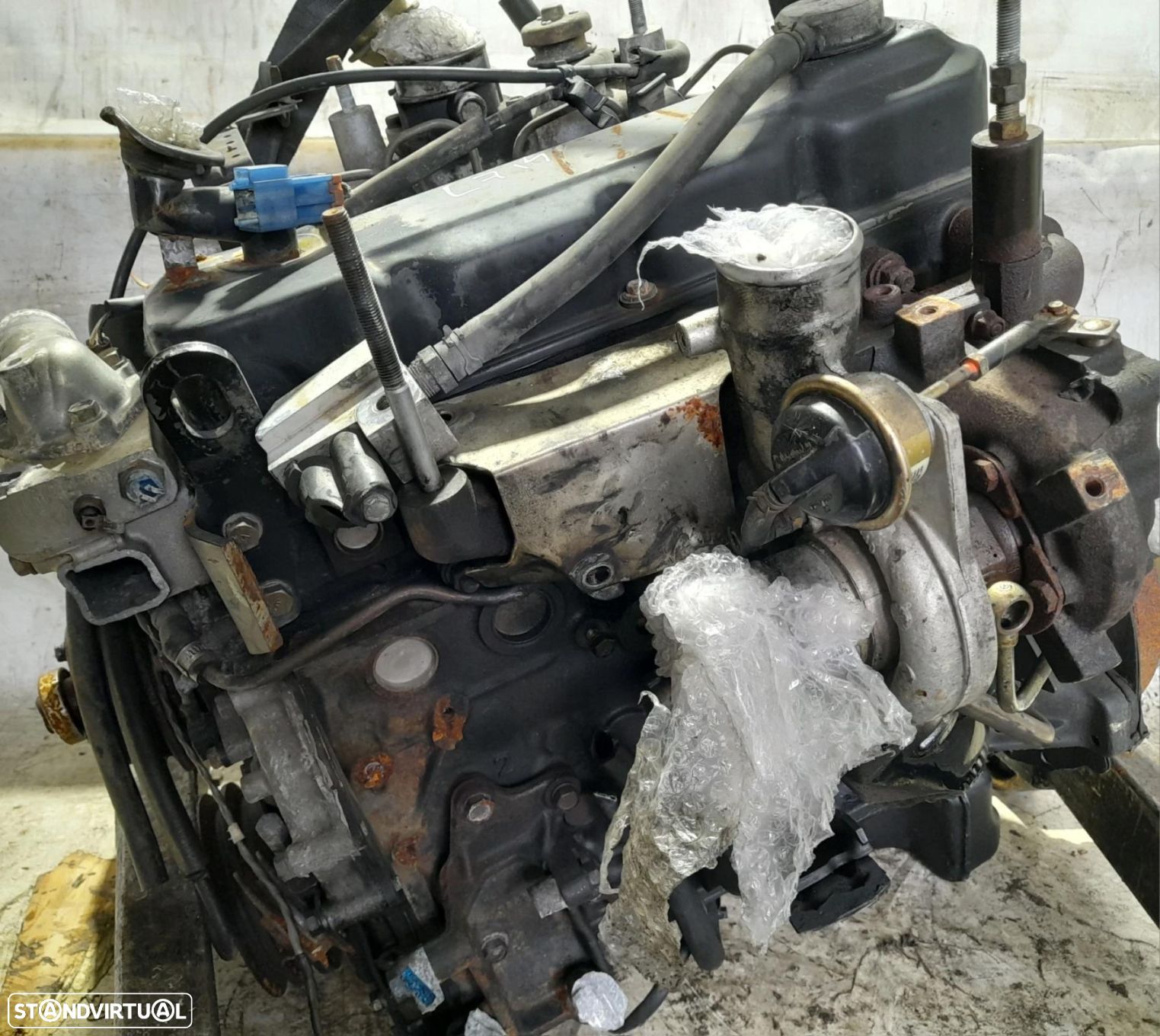Motor completo NISSAN Terrano II (R20) - 1