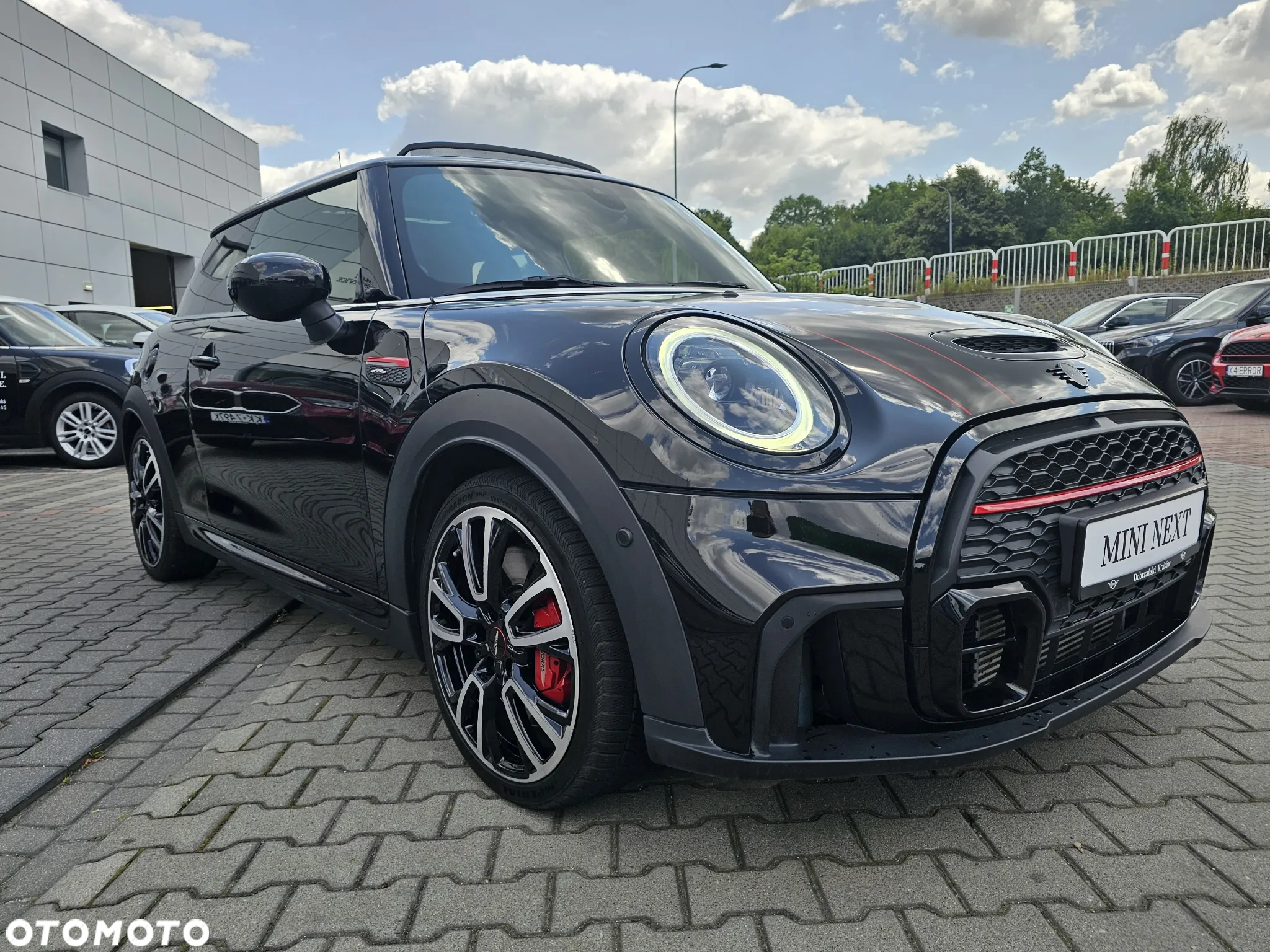 MINI John Cooper Works Copper GPF sport - 3