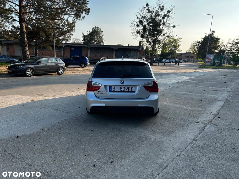 BMW Seria 3 - 4