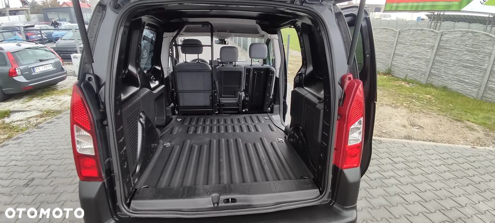 Citroën Berlingo 1.6 HDi 75 Advance - 24